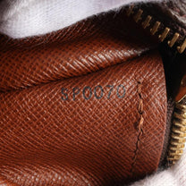 Thumbnail of Vintage Brown Canvas Louis Vuitton Papillon - Image 5