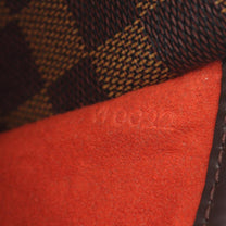 Thumbnail of Vintage Brown Canvas Louis Vuitton Damier Ebene Ipanema - Image 5