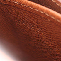 Thumbnail of Pre-Owned Brown Canvas Louis Vuitton Cartouchiere - Image 5