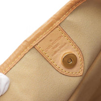 Thumbnail of Brown Canvas Louis Vuitton Galliera - Image 5