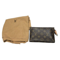 Thumbnail of Vintage Brown Canvas Louis Vuitton Tote - Image 5