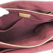 Thumbnail of Pre-Owned Brown Canvas Louis Vuitton Soufflot - Image 5