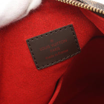 Thumbnail of Brown Canvas Louis Vuitton Handbag - Image 5