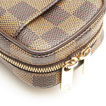 Thumbnail of Vintage Brown Canvas Louis Vuitton Crossbody Bag - Image 6