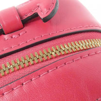 Thumbnail of Vintage Brown Canvas Louis Vuitton Saintonge - Image 6