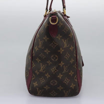 Thumbnail of Vintage Brown Canvas Louis Vuitton Estrela - Image 6