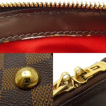 Thumbnail of Brown Canvas Louis Vuitton Verona - Image 6
