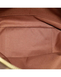 Thumbnail of Pre-Owned Brown Canvas Louis Vuitton Handbag - Image 6