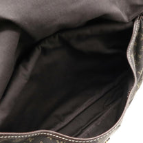 Thumbnail of Brown Canvas Louis Vuitton Saumur - Image 6