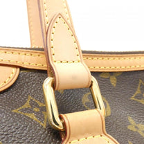 Thumbnail of Vintage Brown Canvas Louis Vuitton Palermo - Image 6