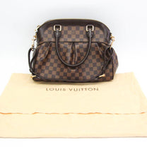 Thumbnail of Brown Canvas Louis Vuitton Trevi - Image 6