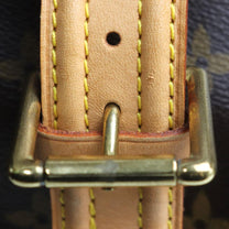 Thumbnail of Pre-Owned Brown Canvas Louis Vuitton Tote - Image 6