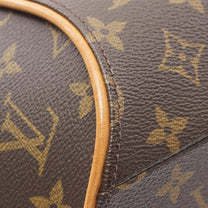 Thumbnail of Pre-Owned Brown Canvas Louis Vuitton Ellipse - Image 6