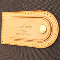 Thumbnail of Pre-Owned Brown Canvas Louis Vuitton Travel Bag - Image 6