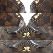 Thumbnail of Pre-Owned Brown Canvas Louis Vuitton Verona - Image 6