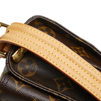 Thumbnail of Vintage Brown Canvas Louis Vuitton Shoulder Bags - Image 6