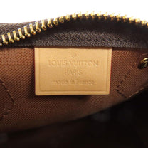 Thumbnail of Pre-Owned Brown Canvas Louis Vuitton Speedy - Image 6