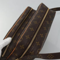 Thumbnail of Brown Canvas Louis Vuitton Nile - Image 6