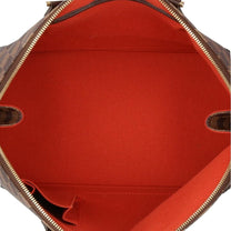 Thumbnail of Vintage Brown Canvas Louis Vuitton Alma - Image 6