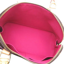 Thumbnail of Brown Canvas Louis Vuitton Alma - Image 6