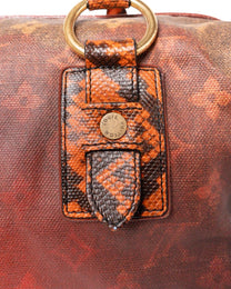 Thumbnail of Brown Canvas Louis Vuitton Handbag - Image 6