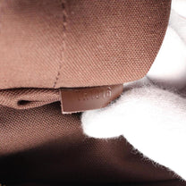Thumbnail of Brown Canvas Louis Vuitton Naviglio - Image 6