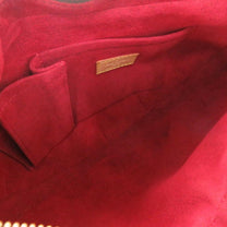 Thumbnail of Brown Canvas Louis Vuitton Croissant - Image 6