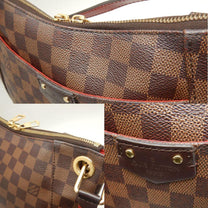 Thumbnail of Brown Canvas Louis Vuitton Shoulder Bags - Image 6