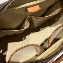 Thumbnail of Brown Canvas Louis Vuitton Deauville - Image 6