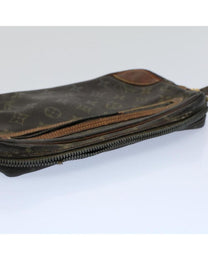 Thumbnail of Pre-Owned Brown Canvas Louis Vuitton Marly Dragonne - Image 6