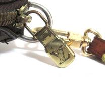 Thumbnail of Pre-Owned Brown Canvas Louis Vuitton Pochette Accessoires - Image 6
