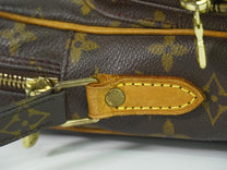 Thumbnail of Vintage Brown Canvas Louis Vuitton Amazone - Image 6