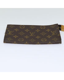Thumbnail of Vintage Brown Canvas Louis Vuitton Pouch - Image 6