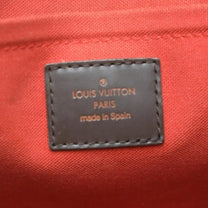 Thumbnail of Pre-Owned Brown Canvas Louis Vuitton Ribera - Image 6