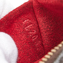 Thumbnail of Pre-Owned Brown Canvas Louis Vuitton Pouch - Image 6