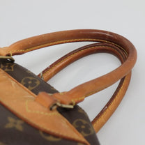 Thumbnail of Vintage Brown Canvas Louis Vuitton Deauville - Image 6