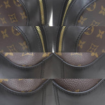 Thumbnail of Brown Canvas Louis Vuitton Crossbody Bag - Image 6