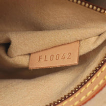 Thumbnail of Pre-Owned Brown Canvas Louis Vuitton Shoulder Bags - Image 6