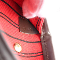 Thumbnail of Vintage Brown Canvas Louis Vuitton Neverfull - Image 6