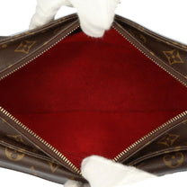 Thumbnail of Brown Canvas Louis Vuitton Shoulder Bags - Image 6