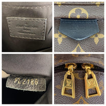 Thumbnail of Brown Canvas Louis Vuitton Palm Springs - Image 6