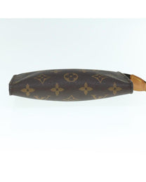 Thumbnail of Vintage Brown Canvas Louis Vuitton Pochette Accessoires - Image 6