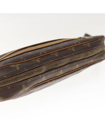 Thumbnail of Pre-Owned Brown Canvas Louis Vuitton Shoulder Bags - Image 6