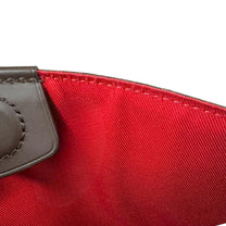 Thumbnail of Vintage Brown Canvas Louis Vuitton Shoulder Bags - Image 6