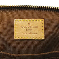 Thumbnail of Vintage Brown Canvas Louis Vuitton Tivoli - Image 6