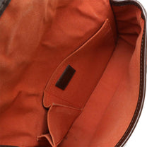Thumbnail of Vintage Brown Canvas Louis Vuitton Shoulder Bags - Image 6