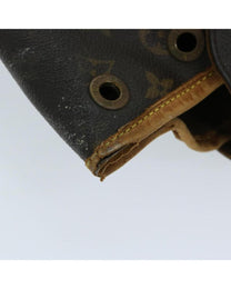 Thumbnail of Pre-Owned Brown Canvas Louis Vuitton Montsouris - Image 6