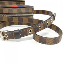 Thumbnail of Vintage Brown Canvas Louis Vuitton Shoulder Bags - Image 6