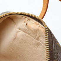 Thumbnail of Brown Canvas Louis Vuitton Spontini - Image 6