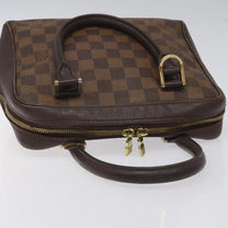 Thumbnail of Pre-Owned Brown Canvas Louis Vuitton Brera - Image 6